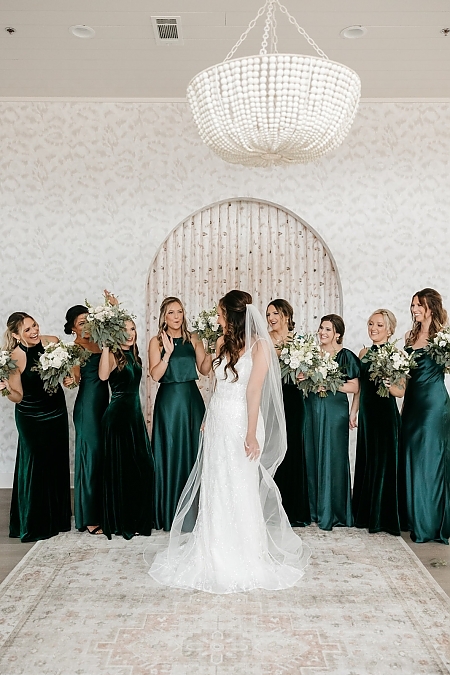 Bridal Party Photo