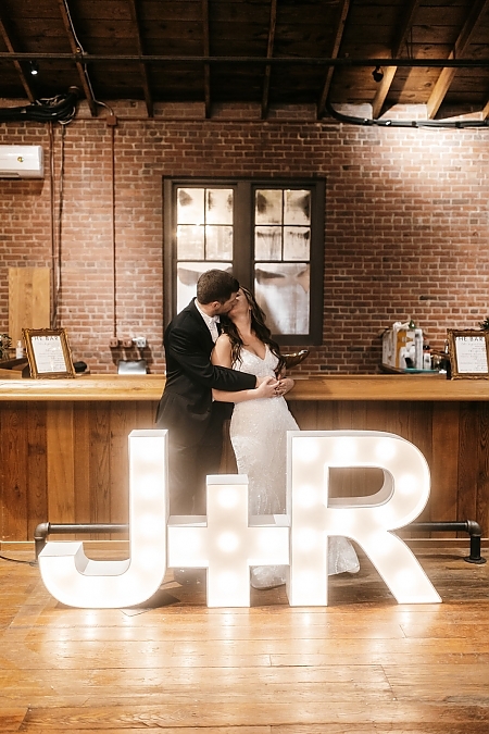 Bride and Groom