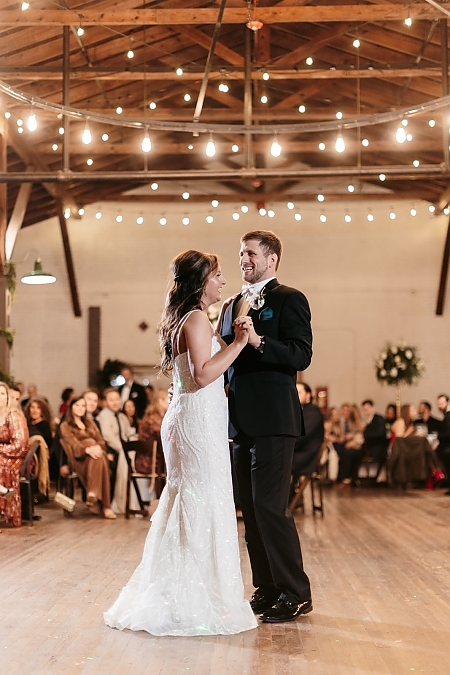 First Dance Photo