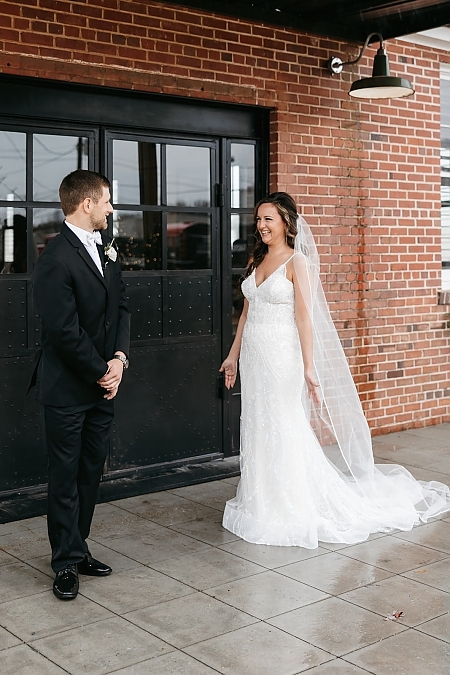 First Look Photos