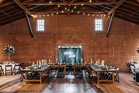 Full Reception Space