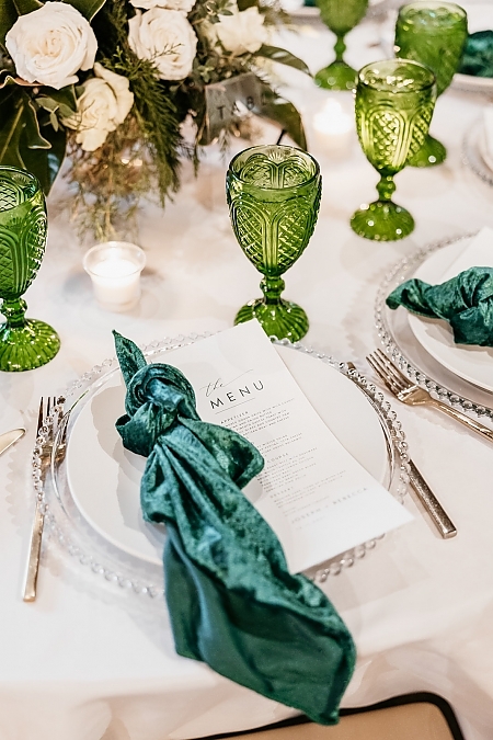 Place Setting Details