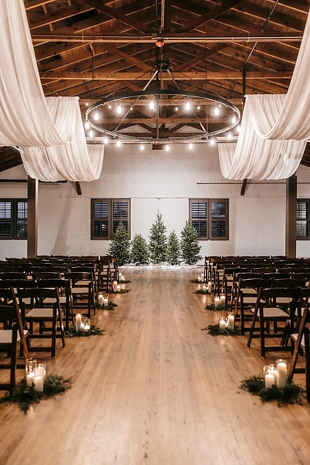 The Chair Factory Ceremony Space