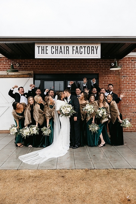 The Chair Factory Entrance Photos