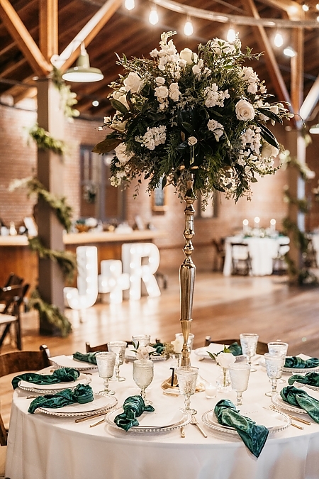 Wedding Centerpiece