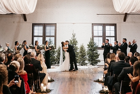 Wedding Ceremony Photos
