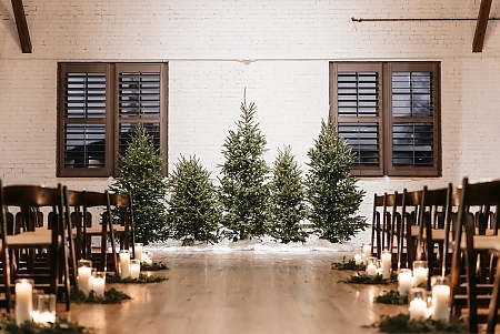 Winter Wedding Ideas