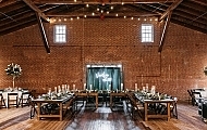View of Top 7 Industrial Wedding Decor Ideas