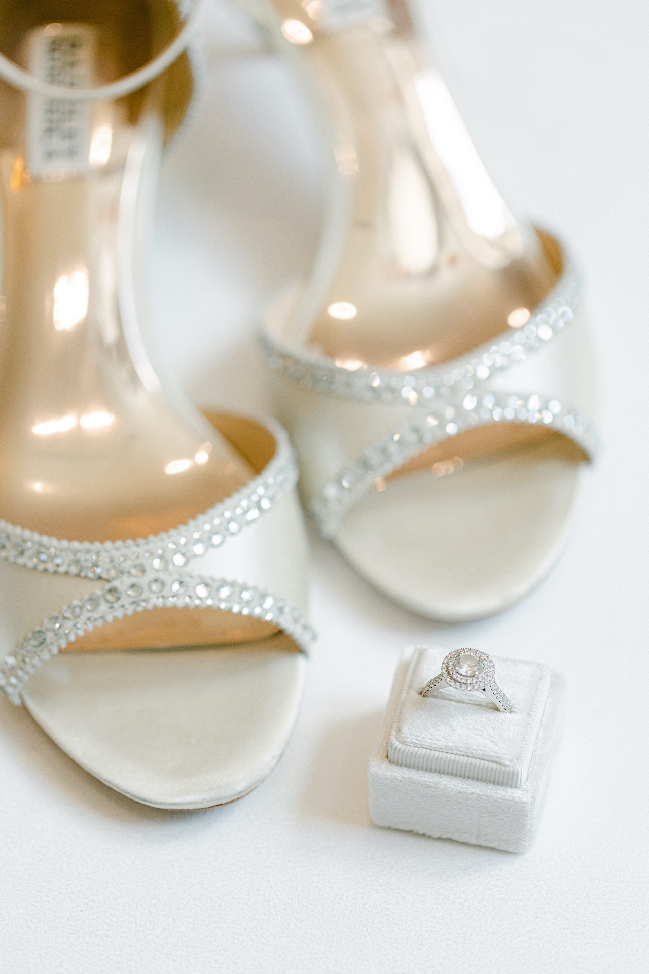 Bride’s Shoes