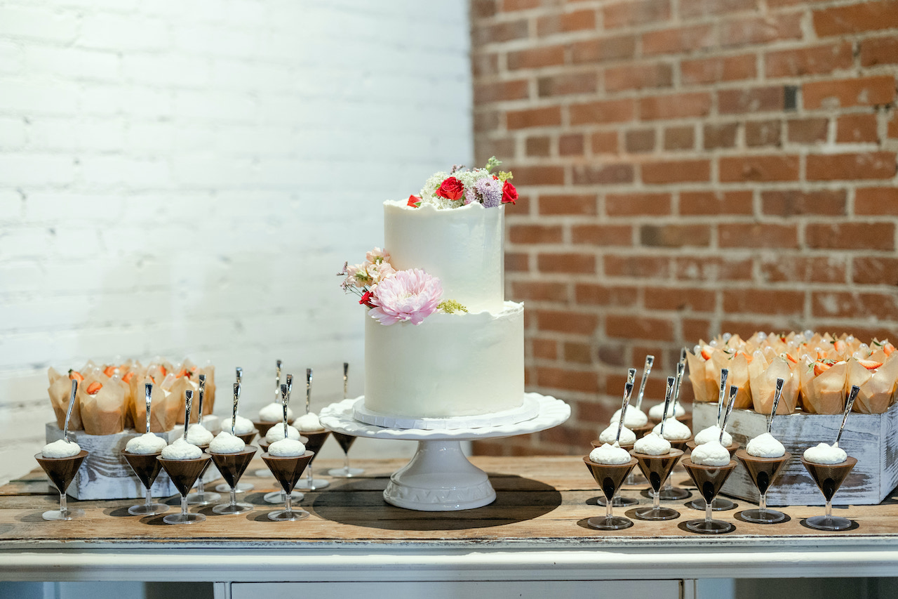Dessert Table 