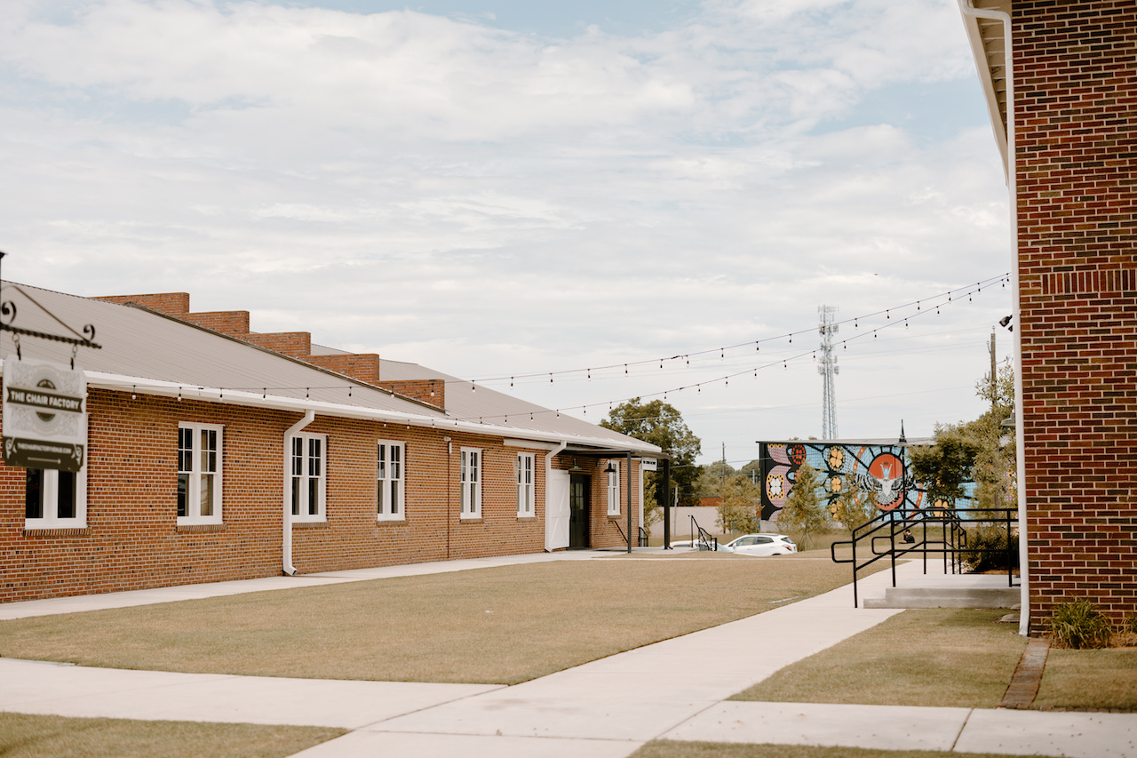 Venue Exterior 
