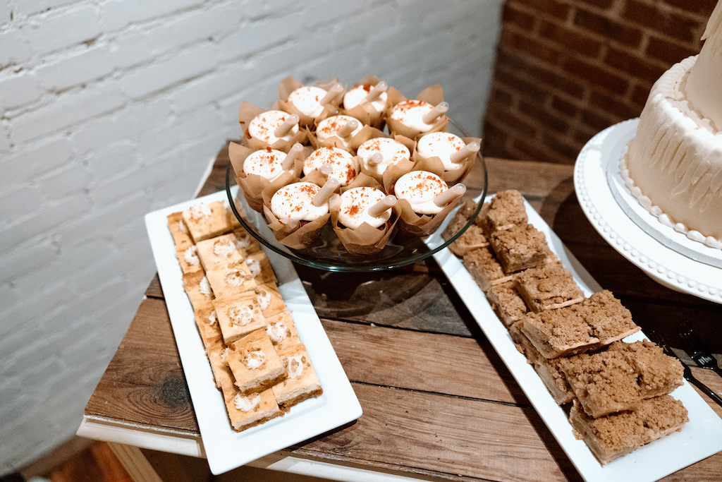 Brownies and Bars