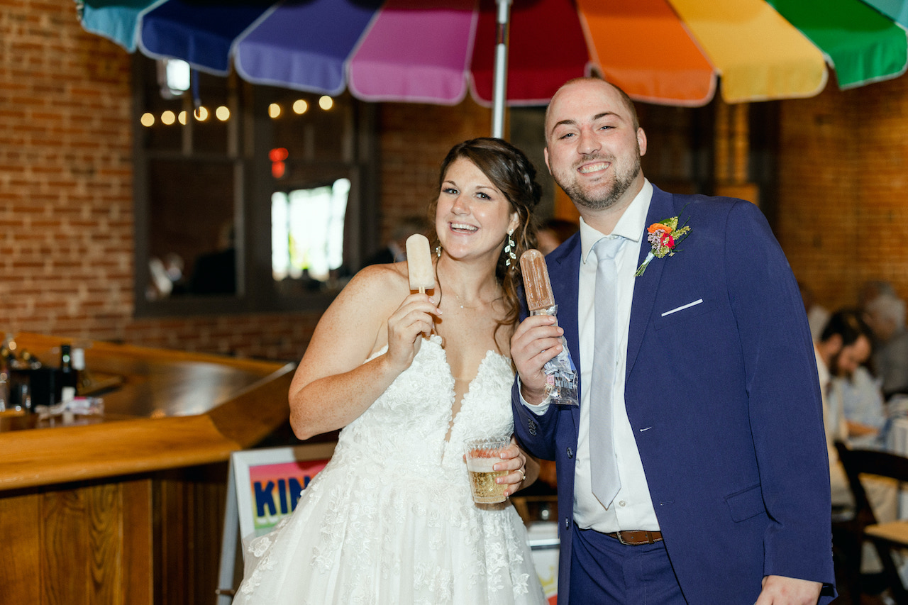 Popsicles
