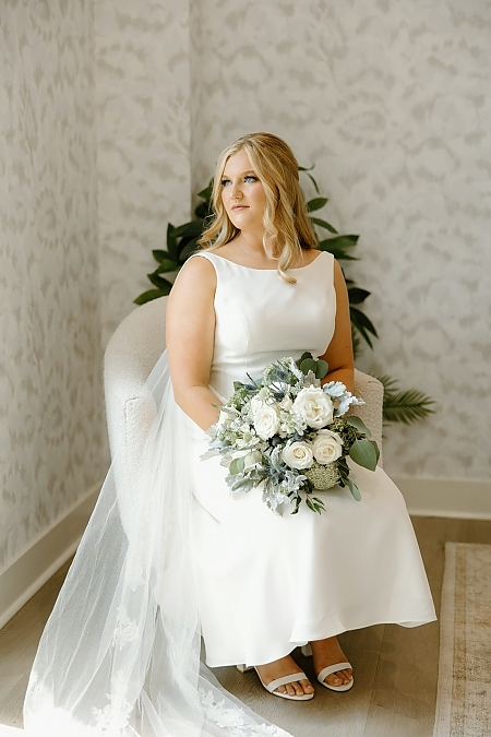 Elegant Bridal Photos