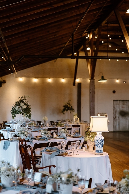Industrial Wedding Venue in Georgia