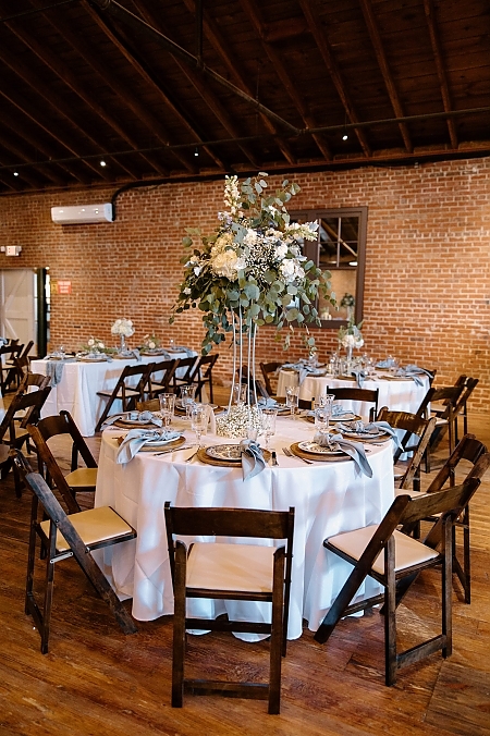 Grand Wedding Centerpiece