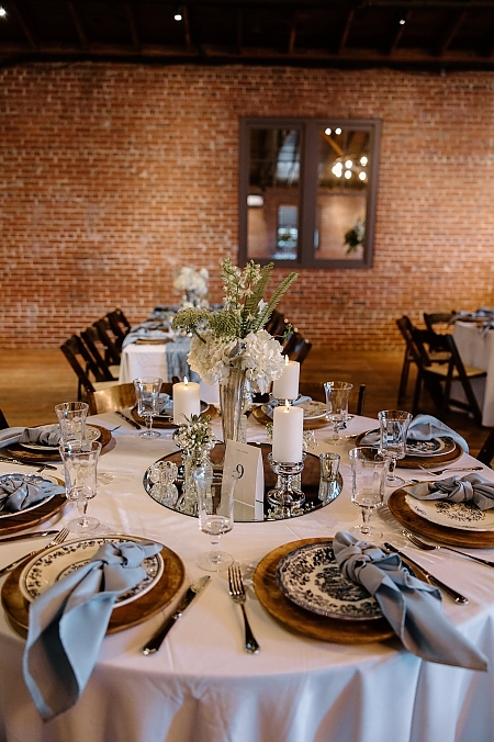 Vintage Wedding Decor
