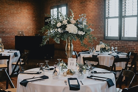 Tall Wedding Centerpiece Ideas