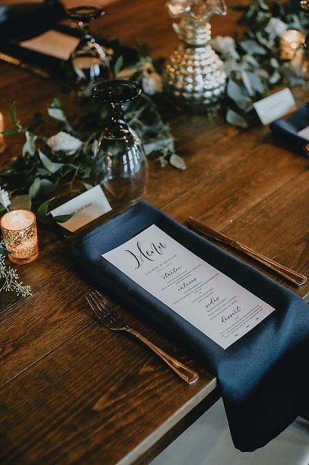 Formal Wedding Centerpieces