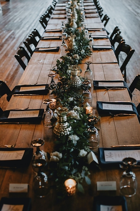 Fall Wedding Decor Ideas