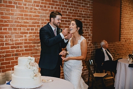 Cake Cutting Photos