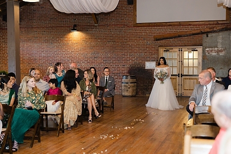 Bridal Entrance