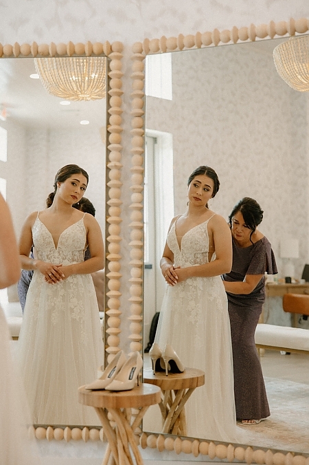 Bridal Mirrior Photos