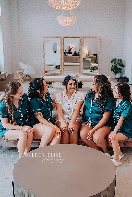 Bridal Suite at The Chair Factory