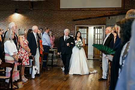 Bride Entrance