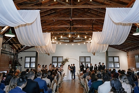 Factory Wedding Venue