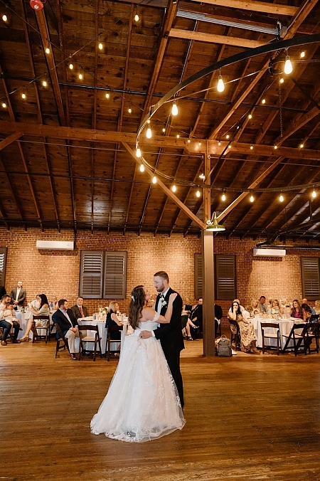 First Dance