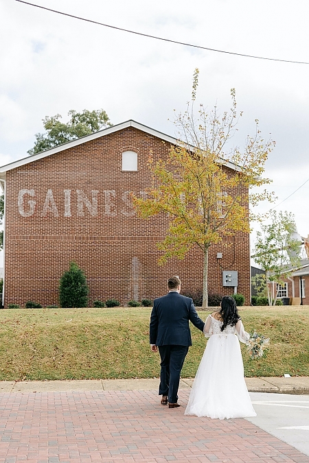 Gainesville GA Wedding Venue