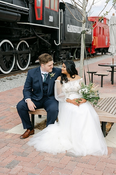 Gainesville Wedding Photos