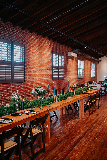 Industrial Wedding Ideas