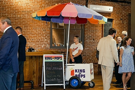 King of Pops