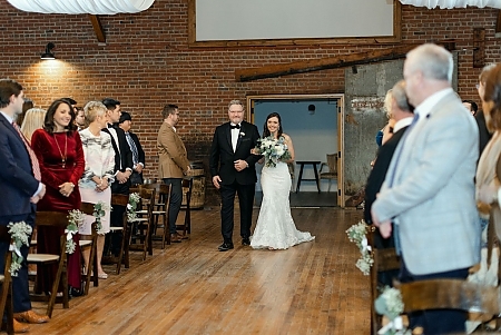 Bridal Entrance Photos