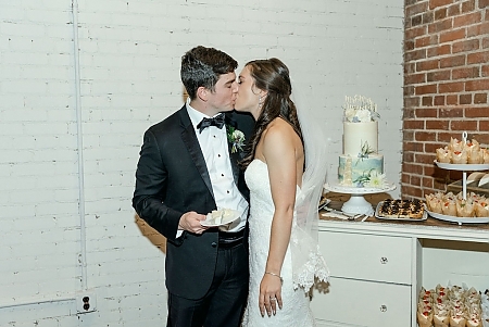 Michelle + Damon Wedding