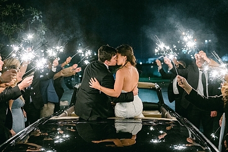 Beautiful Wedding Send Off Photos