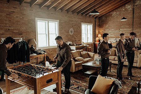 Groom's Loft