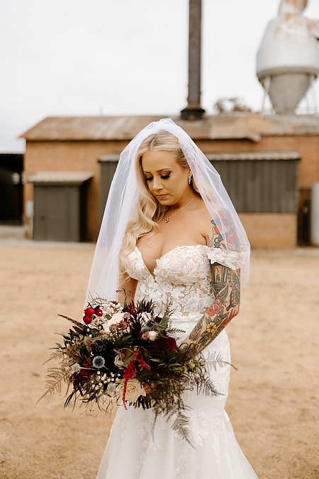 Outdoor Bridal Photos