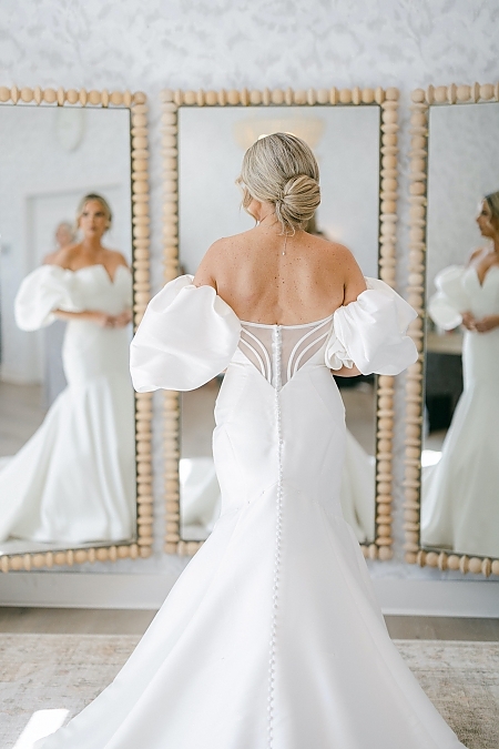 Portraits in Bridal Suite