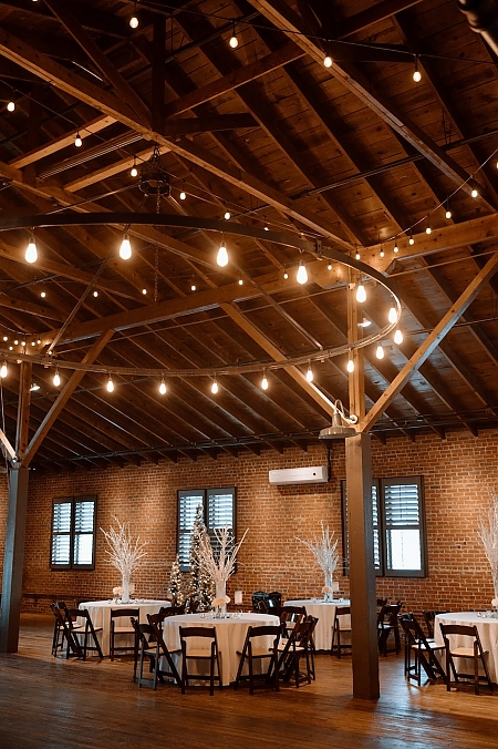 Reception Space at The Chair Factory