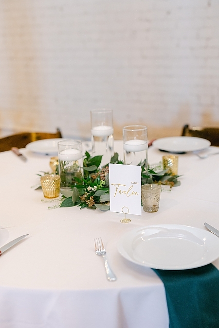 Spring Table Decor
