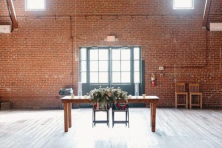 Sweetheart Table Ideas