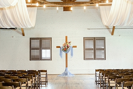 The Chair Factory Ceremony Space