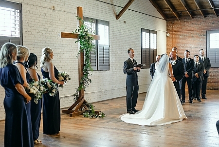 The Chair Factory Ceremony Space