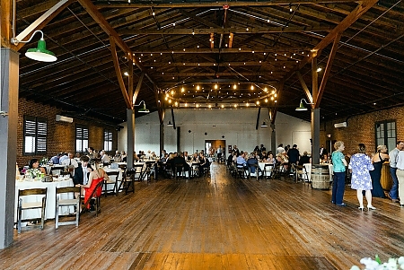 The Chair Factory Reception