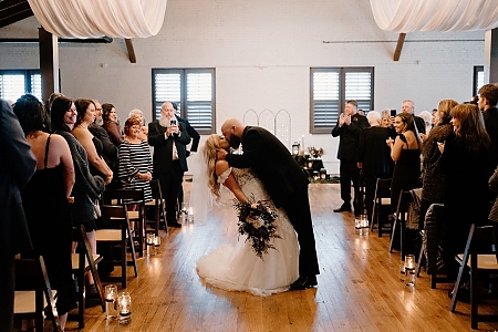The Chair Factory Weddings