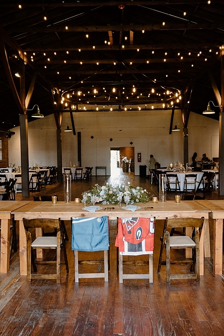 The Chair Factory Weddings