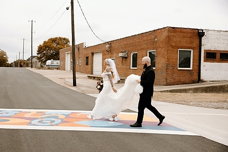 Unique Wedding Photos